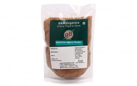 B&B Organics Sugarcane Jaggery Powder   Pack  10 kilogram
